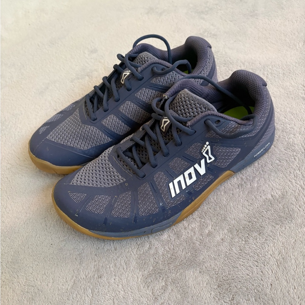 Inov Women's Gray Athletic Running Shoes